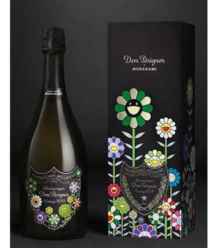 Amazon.co.jp: 【正規品】ドン ペリニョン 2015 村上隆 エディション